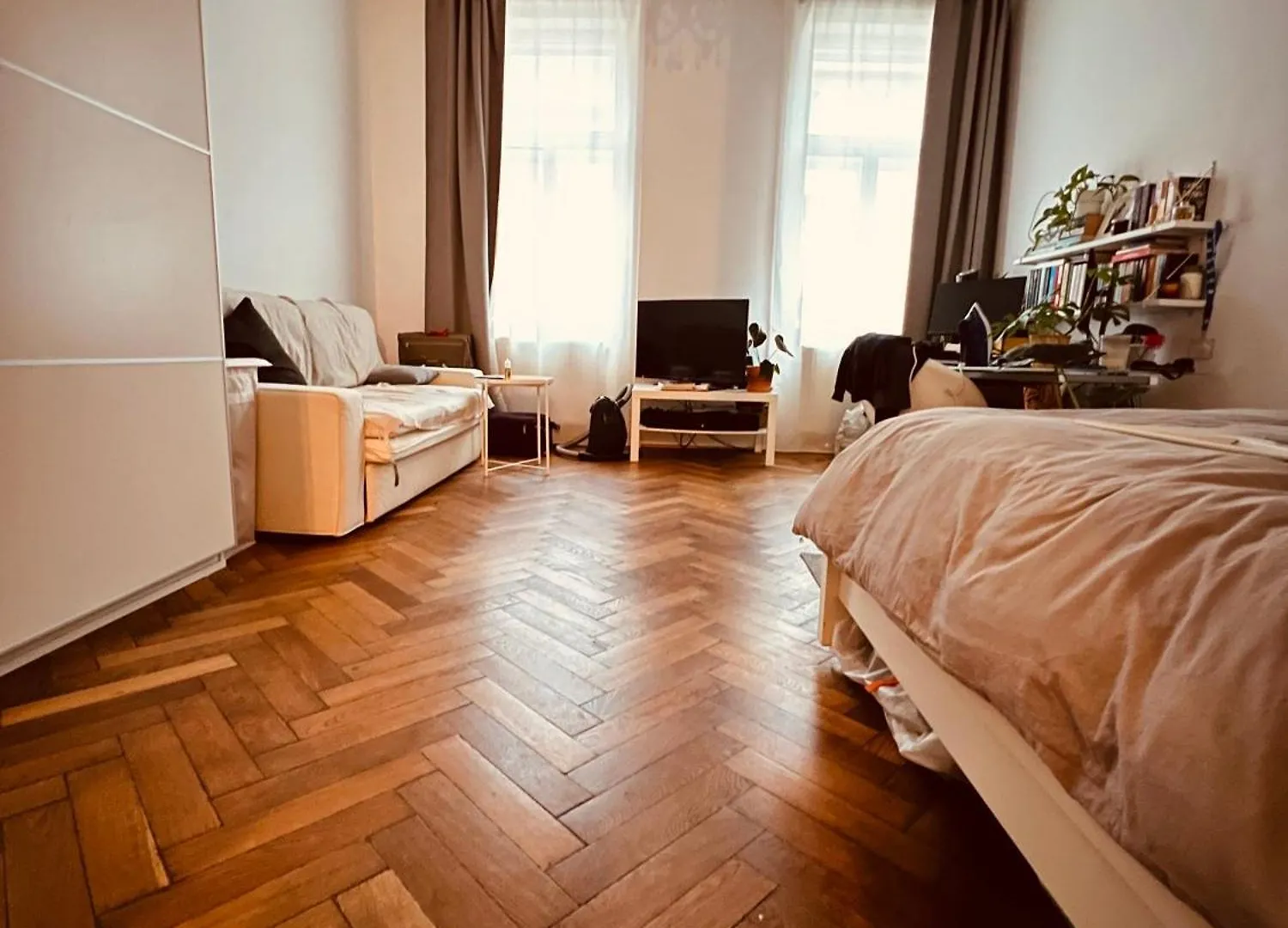 Apartament Vienna-Altbau Studio Fully Refurbished 0*, Wiedeń Austria