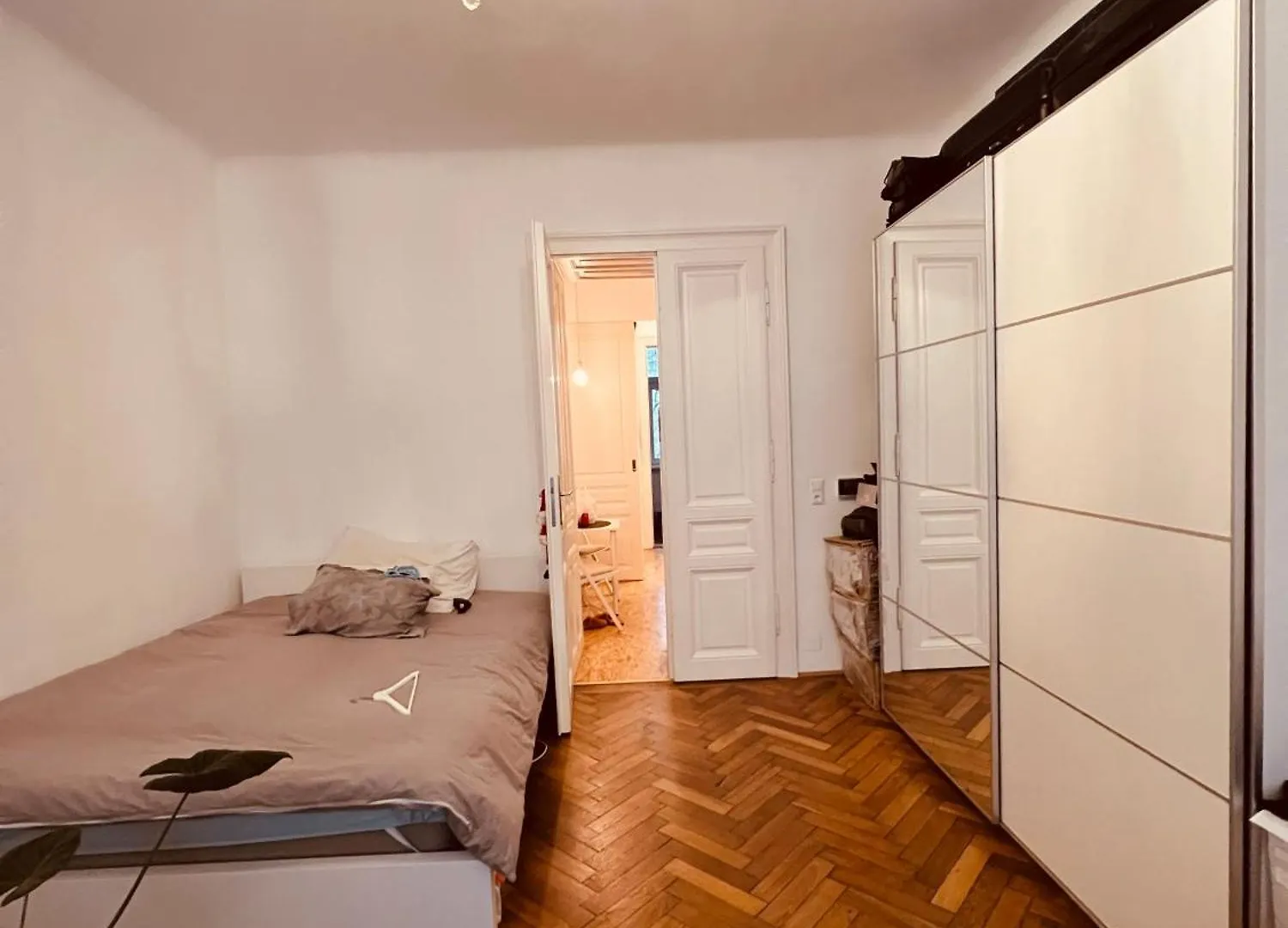 Apartament Vienna-Altbau Studio Fully Refurbished Austria